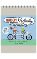 Tandem Activity Book: A Creativity Vehicle Built for Two