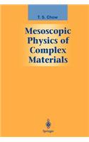 Mesoscopic Physics of Complex Materials