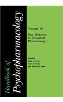 Handbook of Psychopharmacology