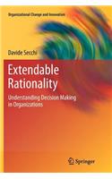 Extendable Rationality