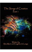 The Songs of Creation Part 1: (English)
