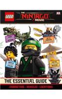 The Lego(r) Ninjago(r) Movie the Essential Guide