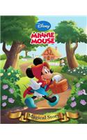 Disney's Minnie Mouse: (Disney Magical Lent)