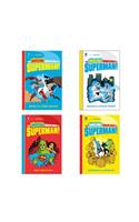 The Amazing Adventures of Superman!