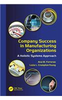 Company Success in Manufacturing Organizations