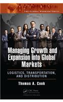 Managing Growth and Expansion Into Global Markets