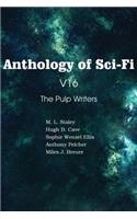 Anthology of Sci-Fi V16, the Pulp Writers