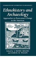 Ethnohistory and Archaeology