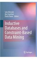 Inductive Databases and Constraint-Based Data Mining