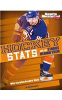 Hockey STATS and the Stories Behind Them: What Every Fan Needs to Know(Sports STATS and Stories)
