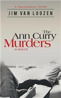 The Ann Curry Murders: (English)