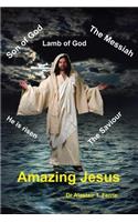 Amazing Jesus