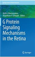 G Protein Signaling Mechanisms in the Retina