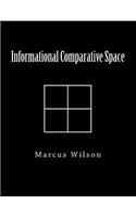 Informational Comparative Space