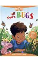 All God's Bugs Story + Activity Book