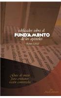 Edificados sobre el fundamento de los Apostoles