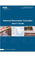 National Stormwater Calculator User's Guide