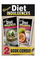 Virgin Diet Pressure Cooker Recipes and Virgin Diet On-The-Go Recipes: 2 Book Combo