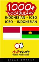 1000+ Indonesian - Igbo Igbo - Indonesian Vocabulary