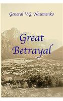 Great Betrayal