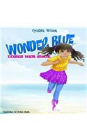 Wonder Blue Loses Her Shoe