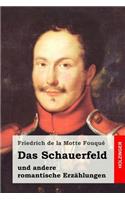 Das Schauerfeld: und andere romantische Erzählungen