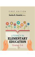 Literacy in Elementary Education, Grades 3-6