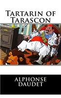 Tartarin of Tarascon: (English)