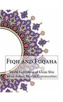 Fiqh and Fuqaha