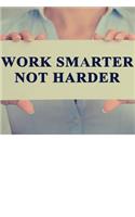 Productivity Work Planner & Idea Notepad: Brainstorm Thoughts, Self Discovery, To Do List, Notebook & Journal