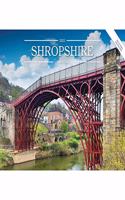 SHROPSHIRE A5 CALENDAR 2021