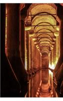 Basilica Cistern in Istanbul Turkey Journal