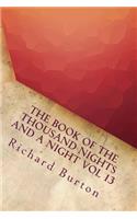 The Book of the Thousand Nights and a Night Vol 13