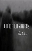 Call to future shepherds