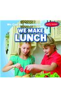 We Make Lunch