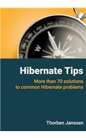 Hibernate Tips: More than 70 solutions to common Hibernate problems
