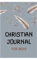 Christian Journal For Boys