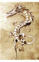 Wyrm Any Day Planner Notebook