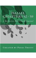 Isaiah, Chapters 52 - 59