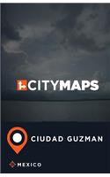 City Maps Ciudad Guzman Mexico