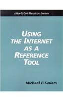 Using the Internet as a Reference Tool