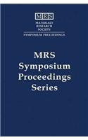 Semiconductor Defect Engineering: Volume 864: Materials, Synthetic Structures and Devices