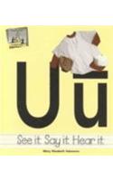 Uu: Sandcastle 3 - Long Vowels