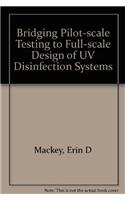 Bridging Pilot-scale Testing to Full-scale Design of UV Disinfection Systems