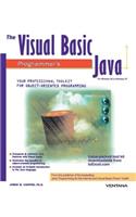 Visual Basic Programmer's Guide to Java