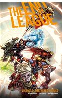 End League Volume 2: Weathered Statues