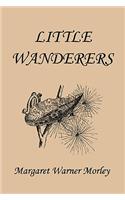 Little Wanderers, Illustrated Edition (Yesterday's Classics)
