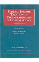 Federal Income Taxation of Partnerships and S Corporations Supplement