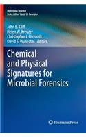 Chemical and Physical Signatures for Microbial Forensics