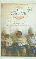 Three Cups of Tea